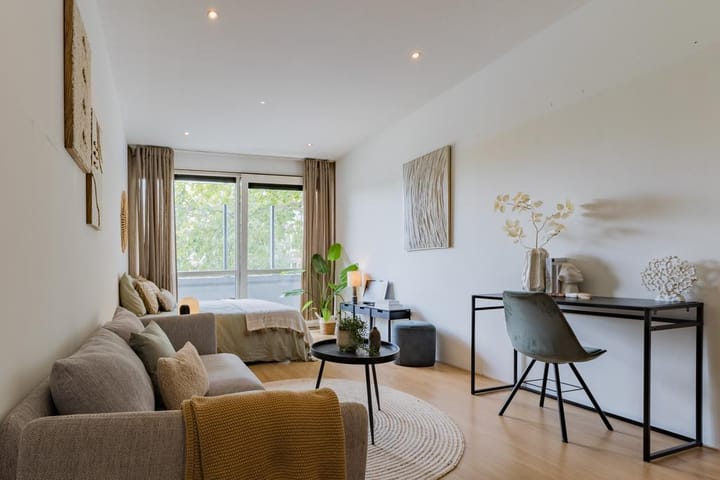 Photo 4 of Hertog Hendrik van Brabantplein 16-A