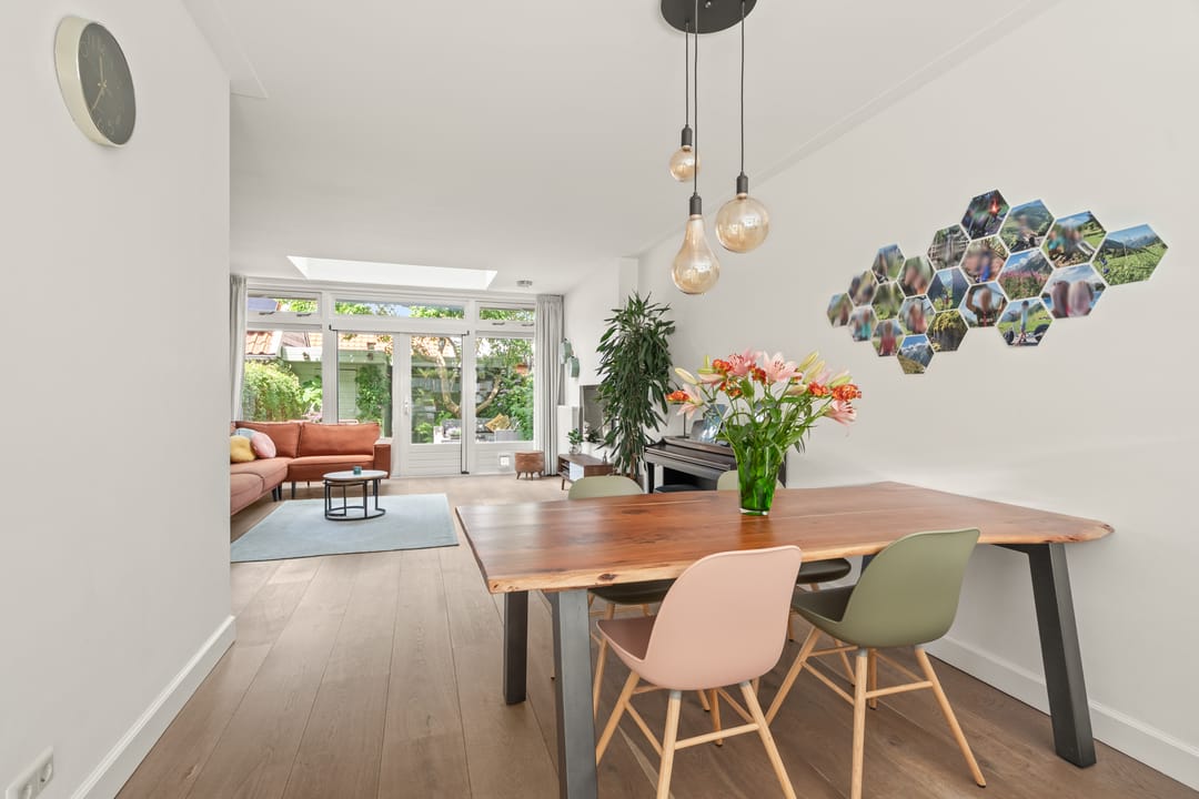 Spacious and Sustainable 1930s Family Home with Modern Extensions in Utrecht — 26