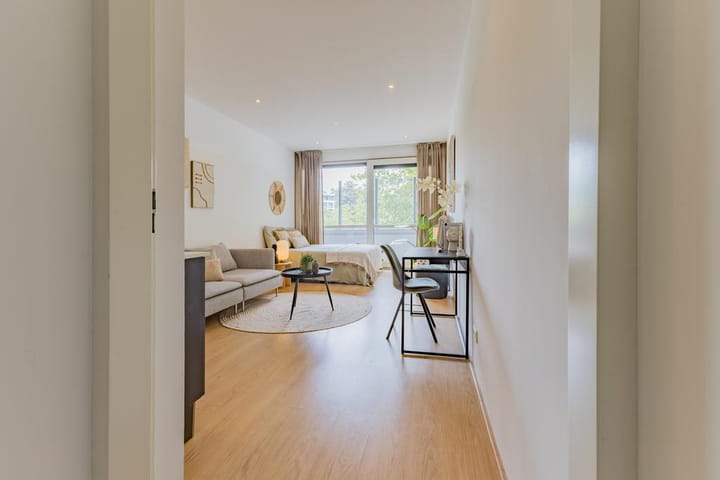Studio te koop: Hertog Hendrik van Brabantplein 16A, Eindhoven