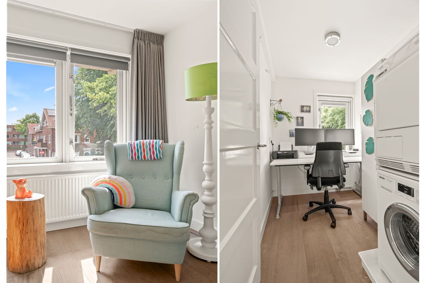Spacious and Sustainable 1930s Family Home with Modern Extensions in Utrecht — 35