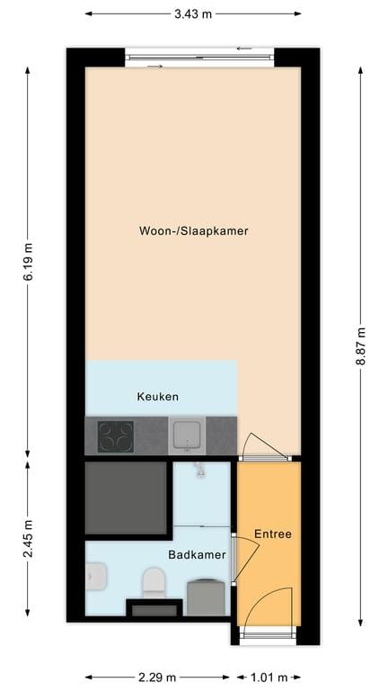 Photo 22 of Hertog Hendrik van Brabantplein 16-A