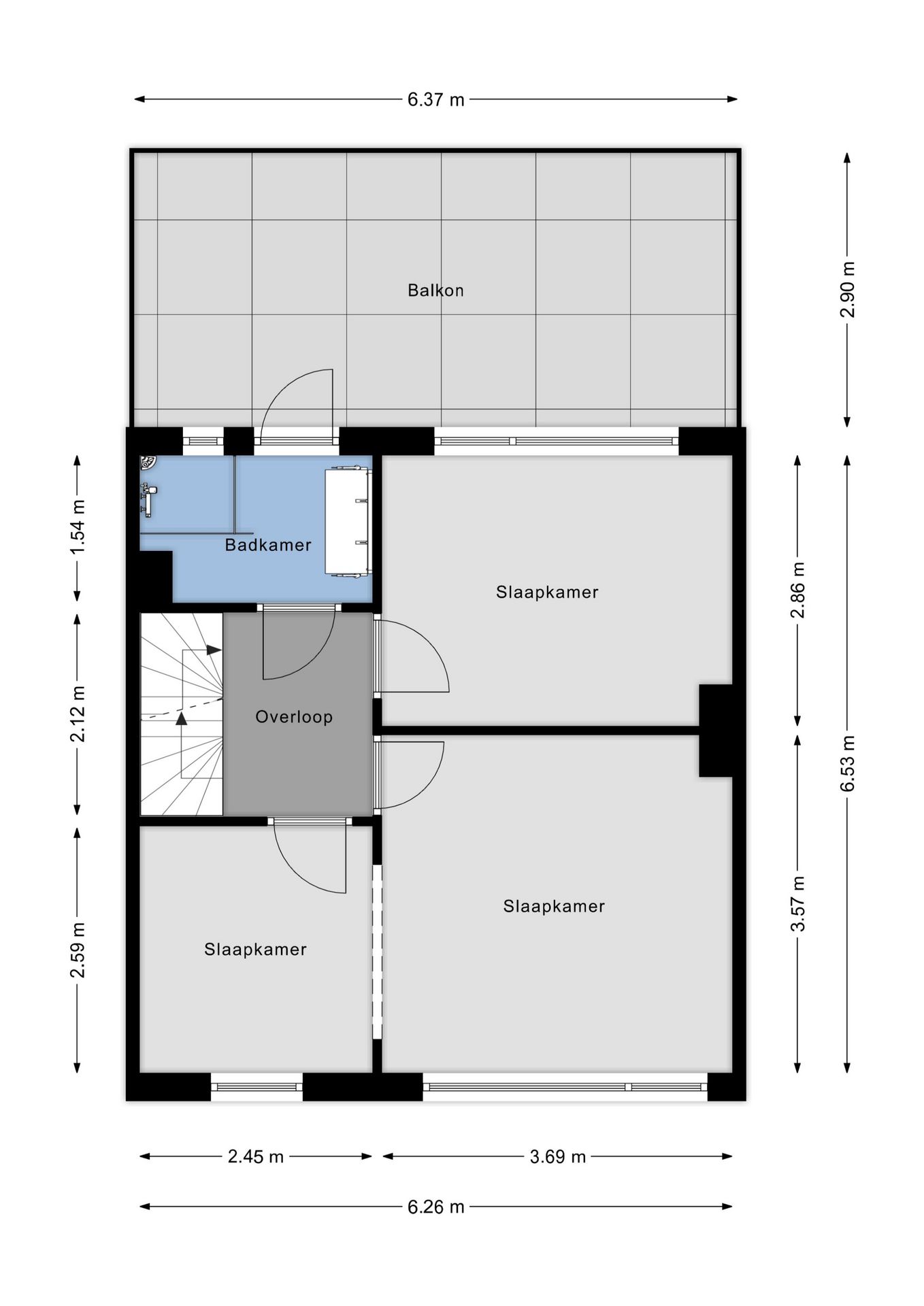 Foto 59 van Heuvelplein 258