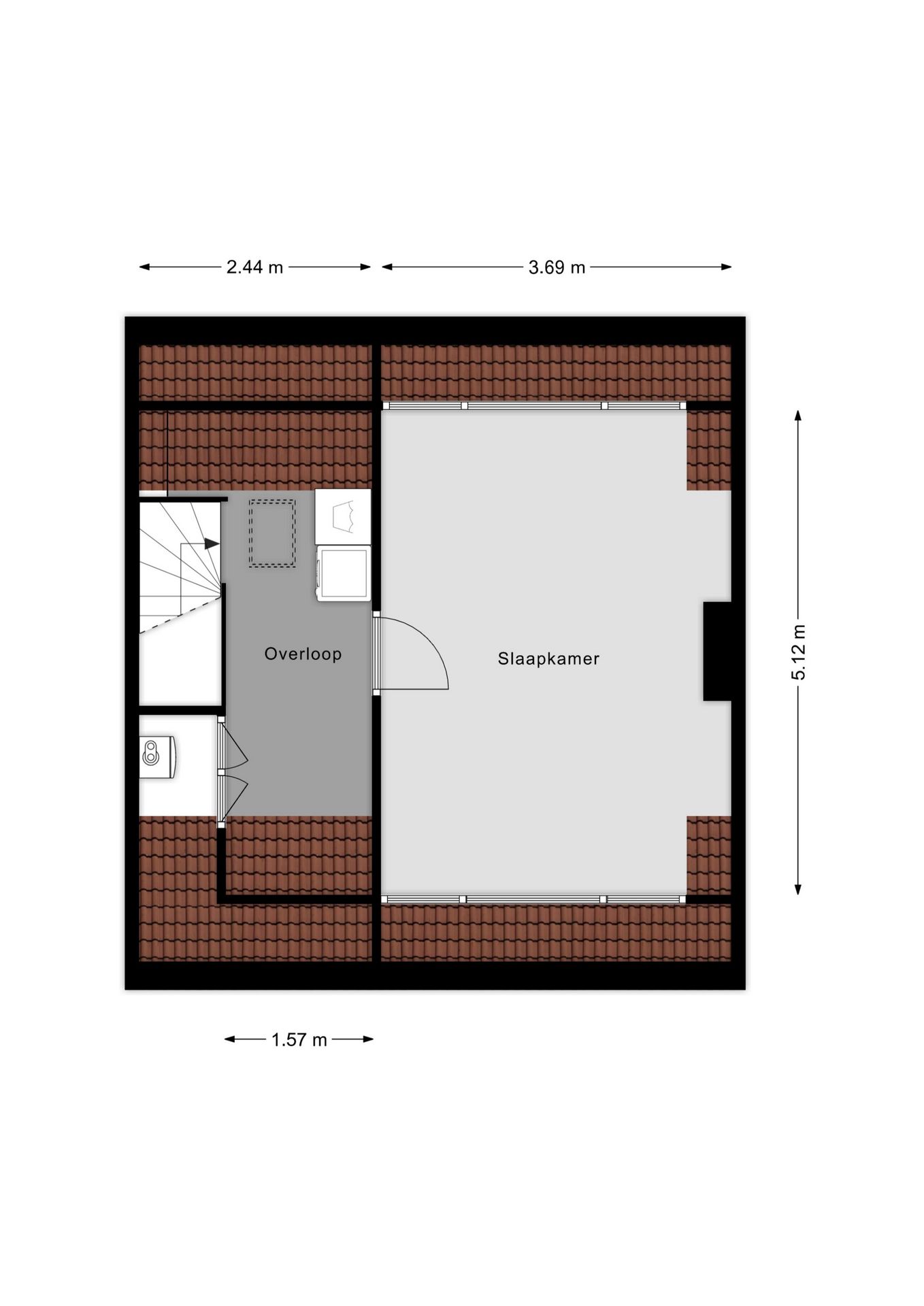 Foto 60 van Heuvelplein 258