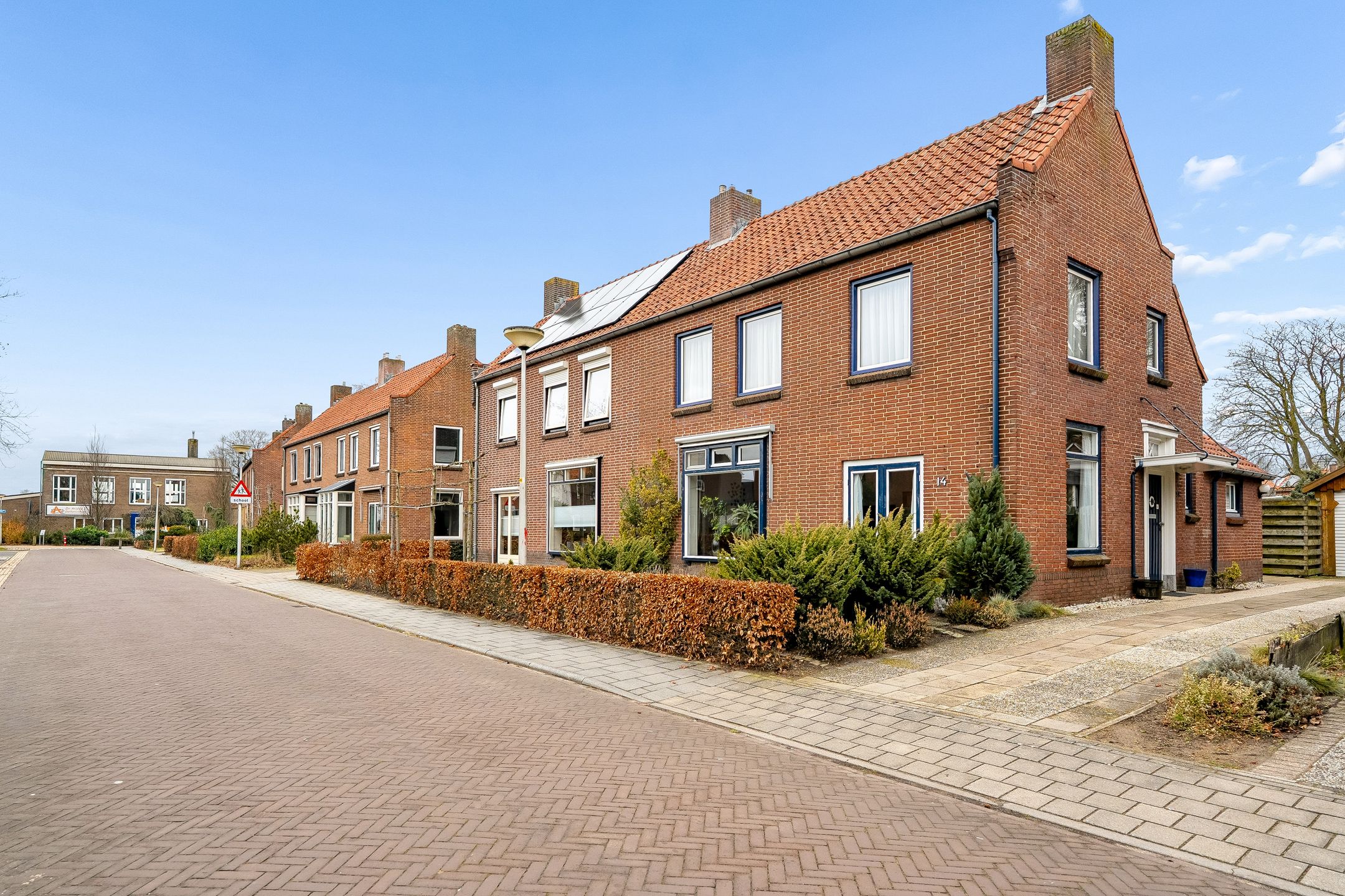 Buying a house in The Netherlands., Mr. J.R.Thorbeckestraat 14