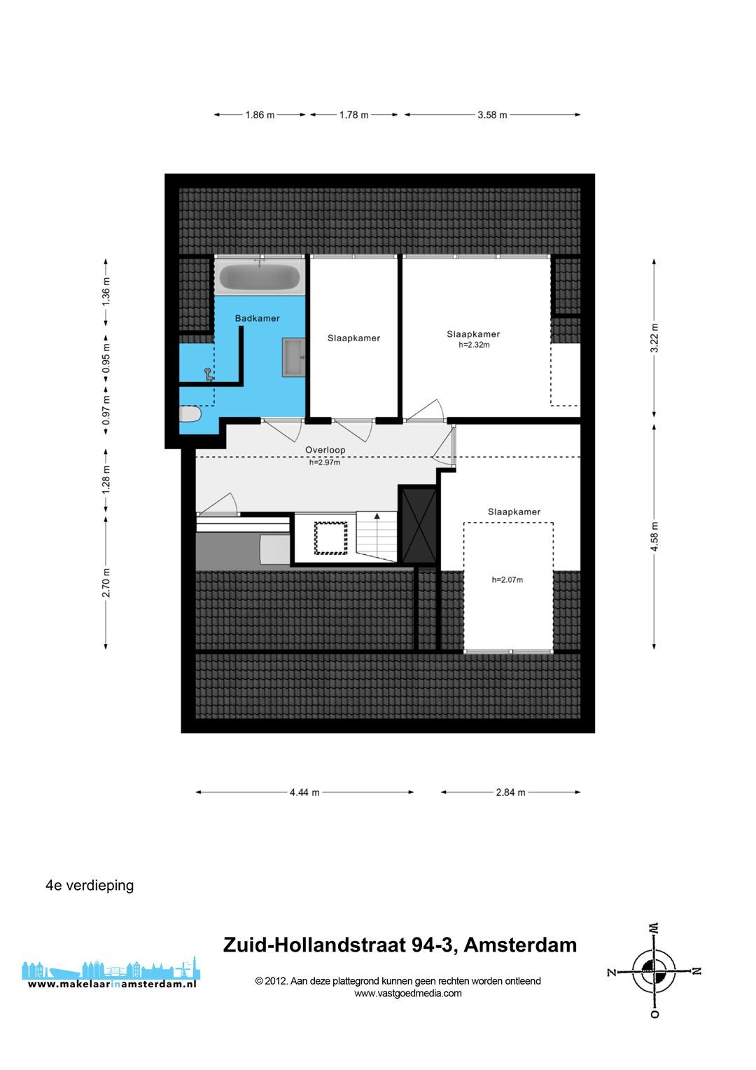 Foto 38 van Zuid-Hollandstraat 94-3