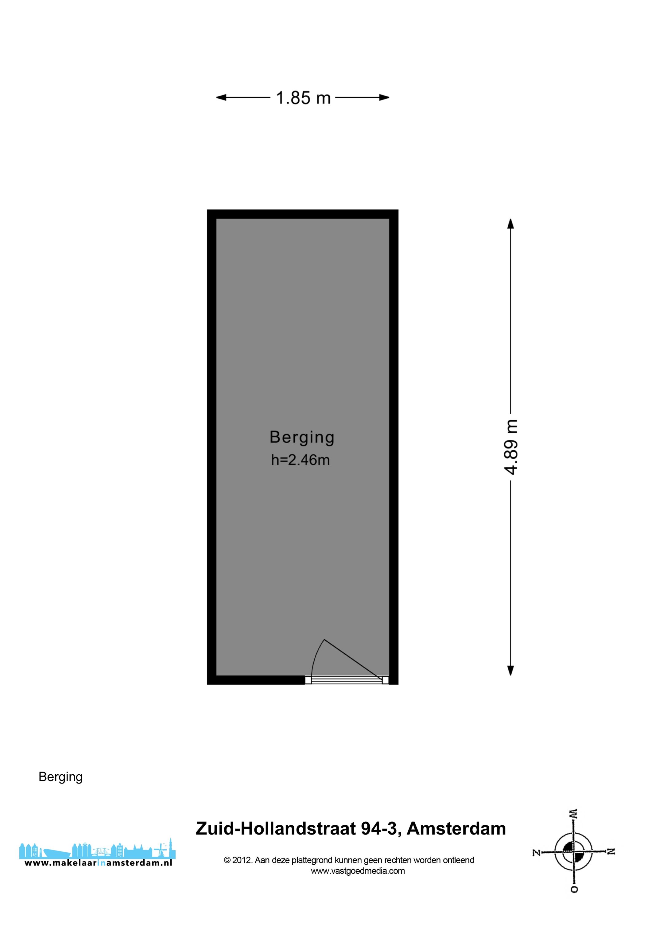 Foto 39 van Zuid-Hollandstraat 94-3