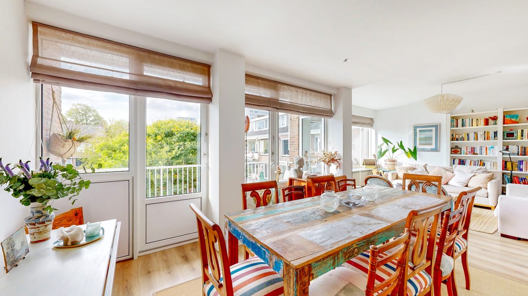 Foto 8 van Zuid-Hollandstraat 94-3