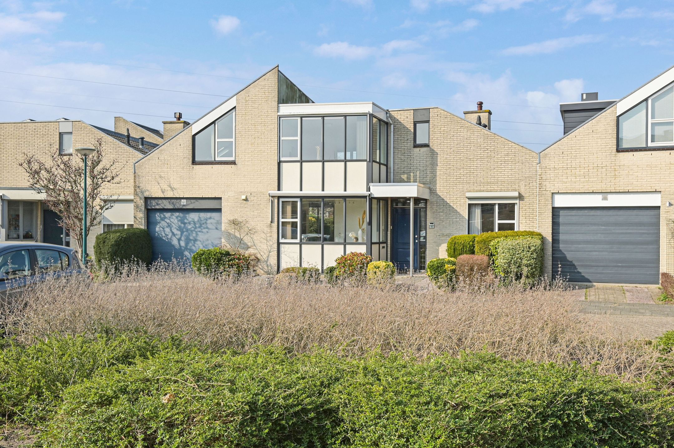 Reviuslaan 11, Oegstgeest