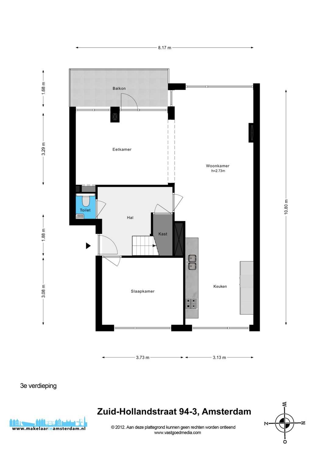 Foto 37 van Zuid-Hollandstraat 94-3