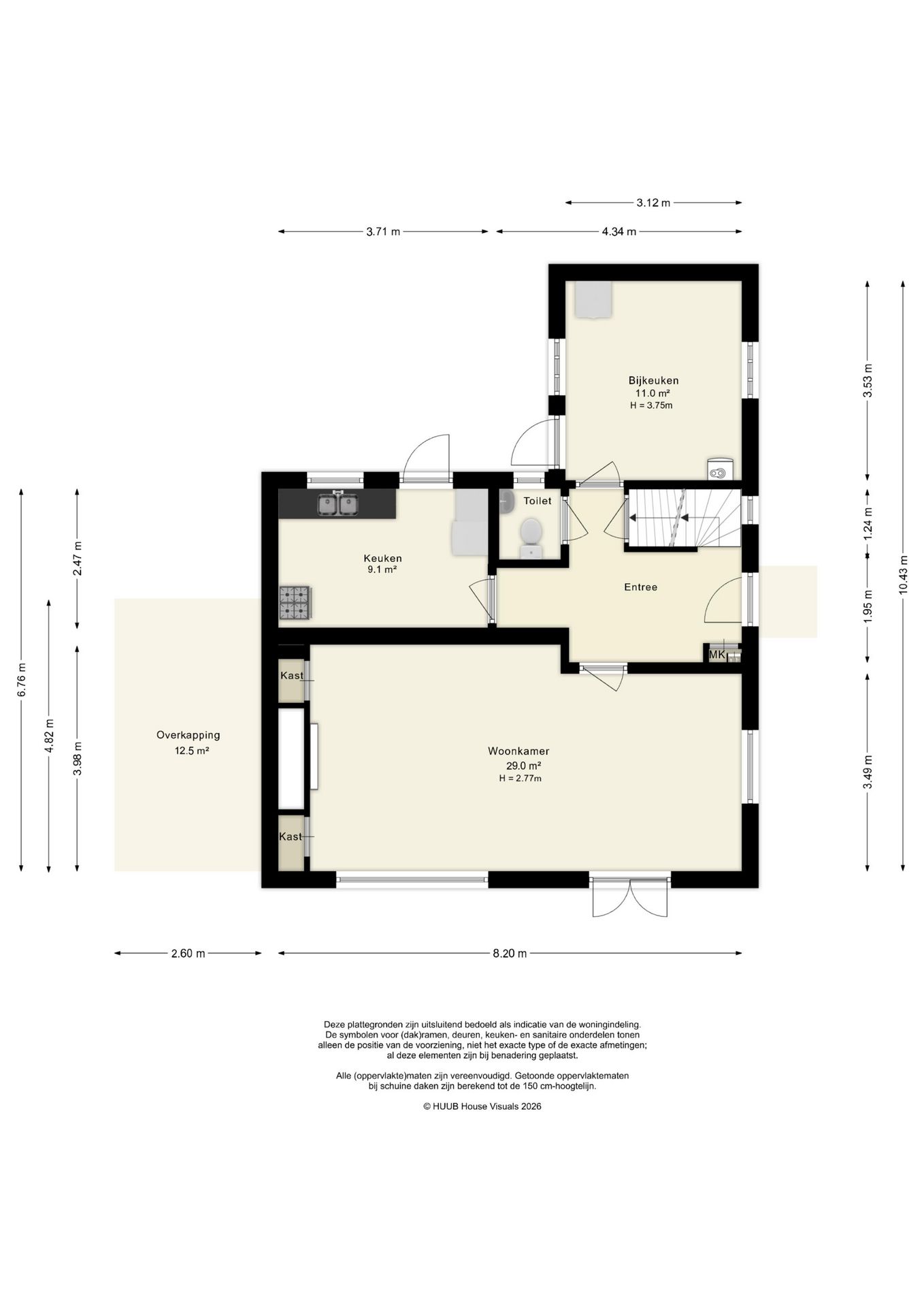 Foto 42 van Mr. J.R.Thorbeckestraat 14