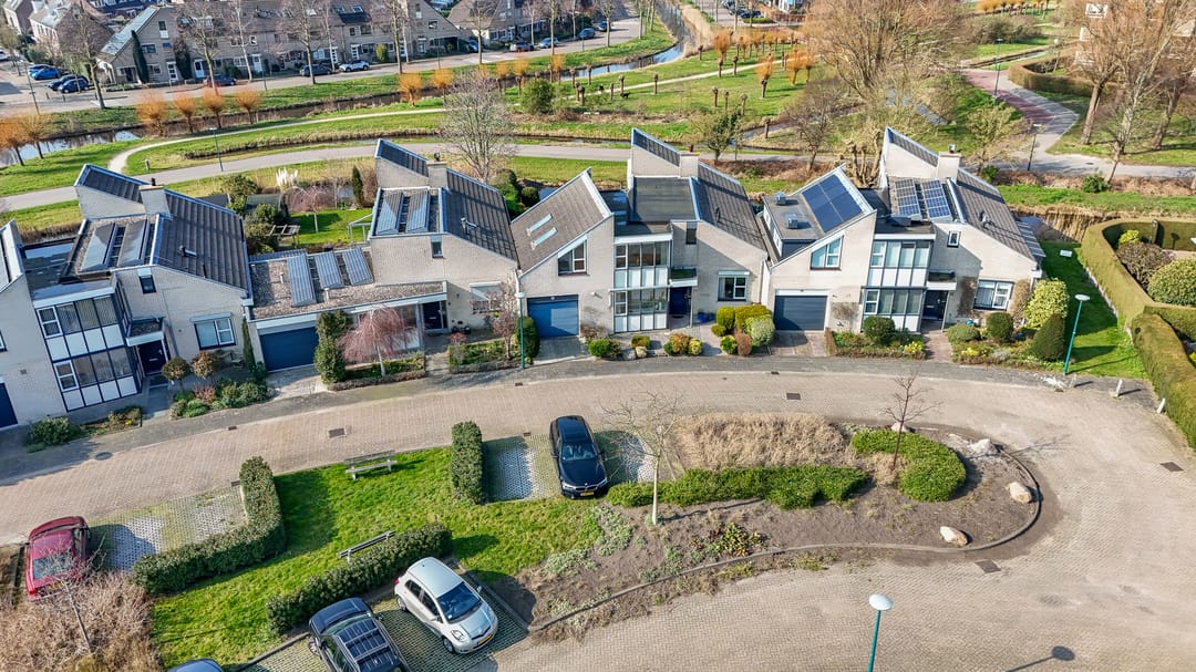 Photo 41 of Reviuslaan 11