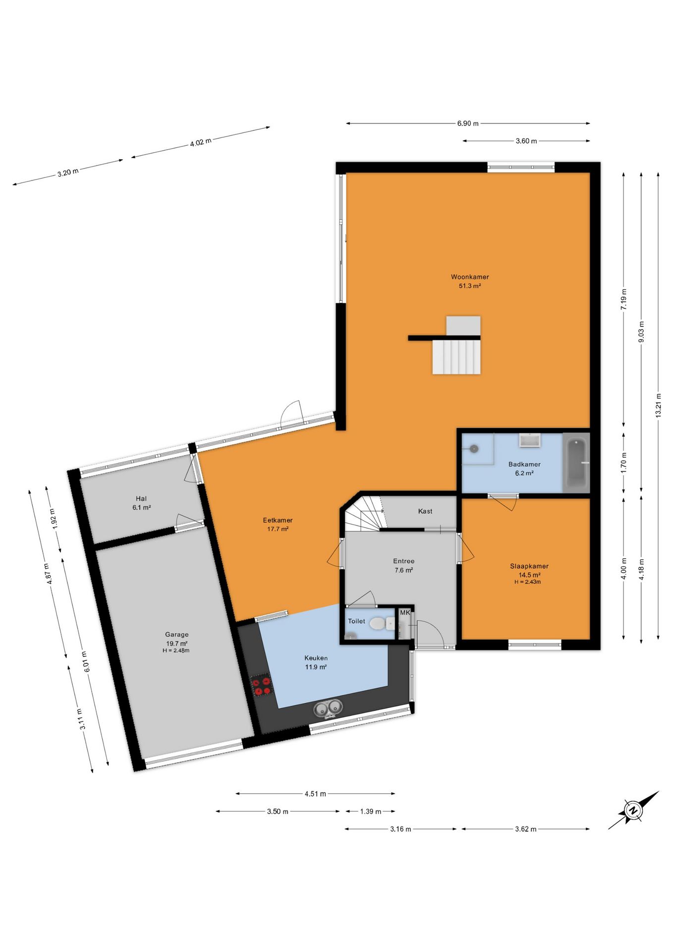 Photo 50 of Reviuslaan 11