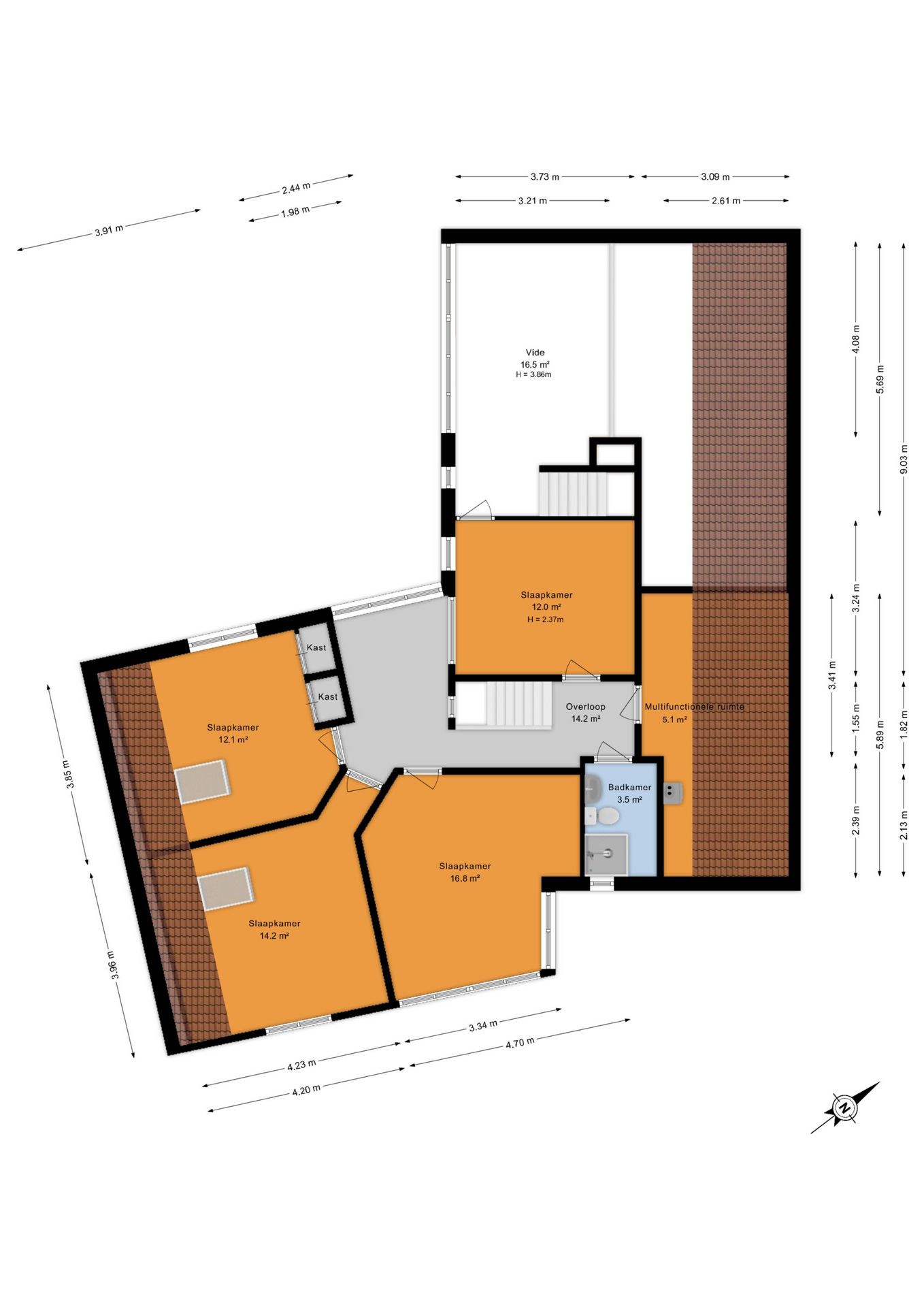 Photo 51 of Reviuslaan 11