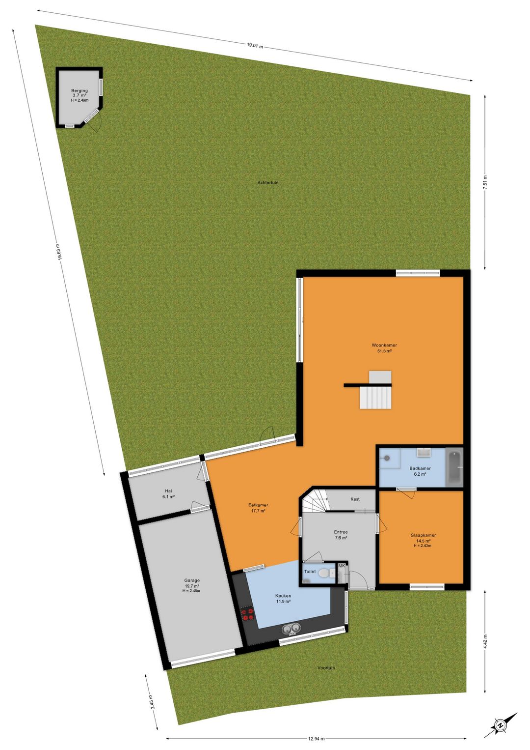 Photo 53 of Reviuslaan 11