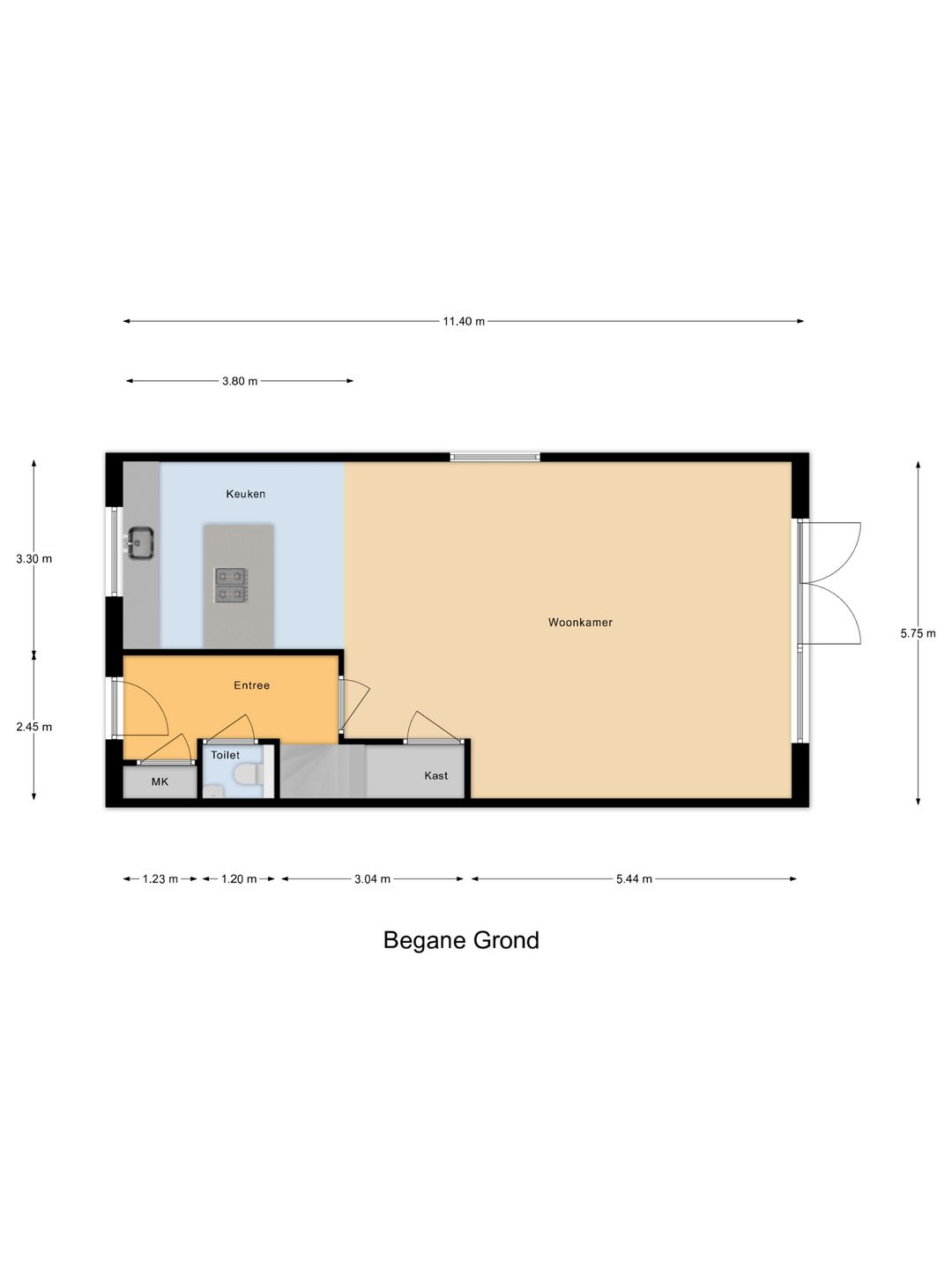 Photo 53 of Kees van Lintstraat 41