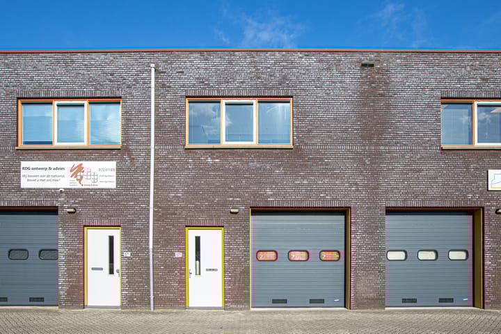 Tjalk 17-d, Bodegraven