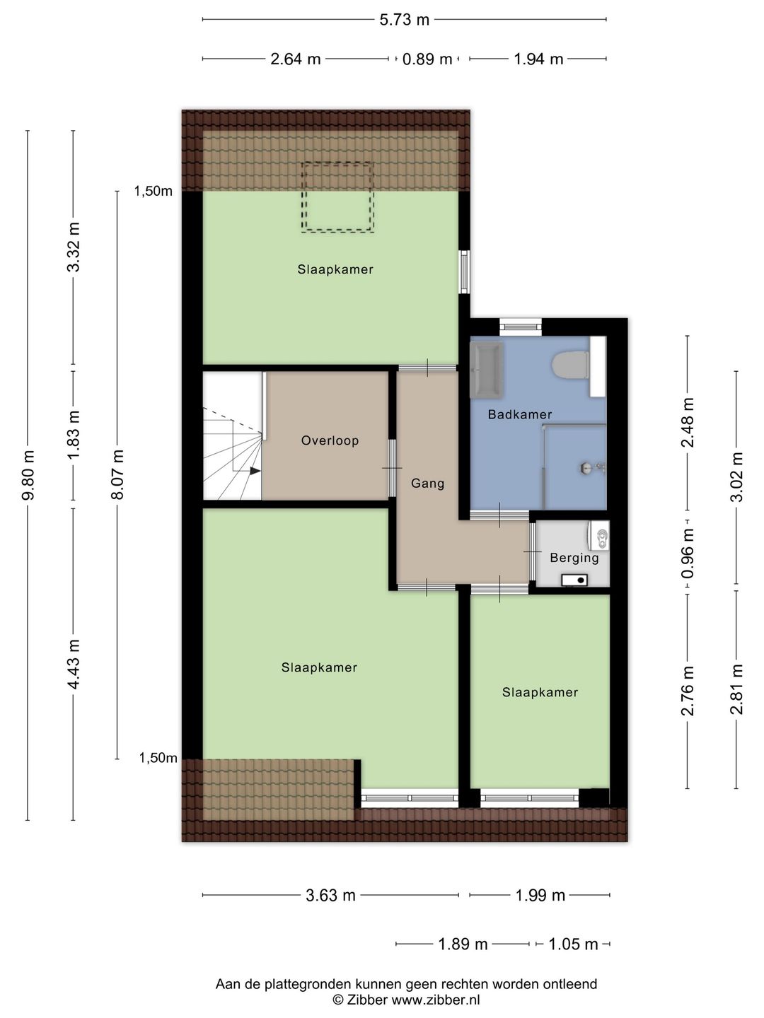 Foto 41 van Koekelberg 8