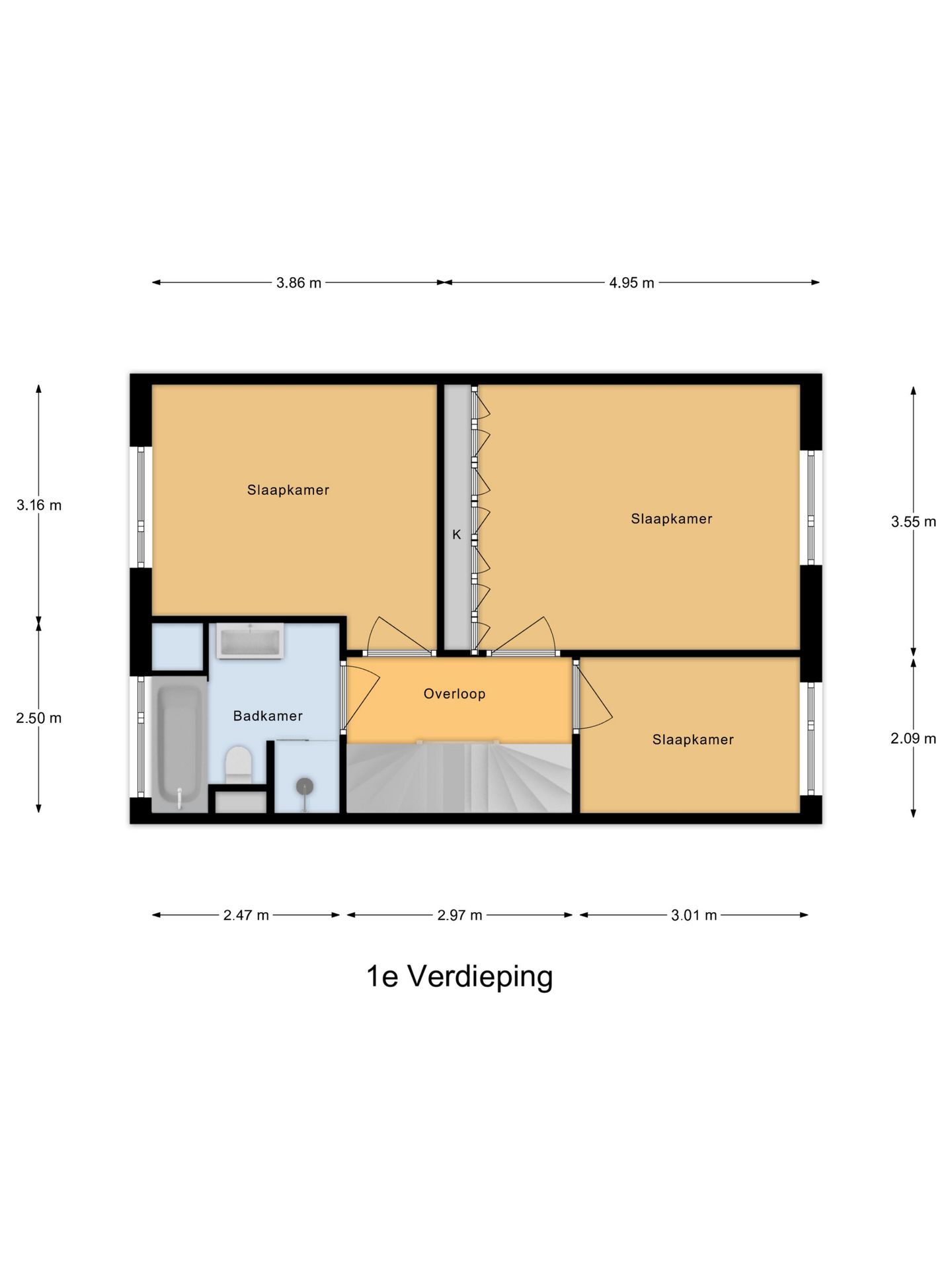 Photo 29 of Kees van Lintstraat 41