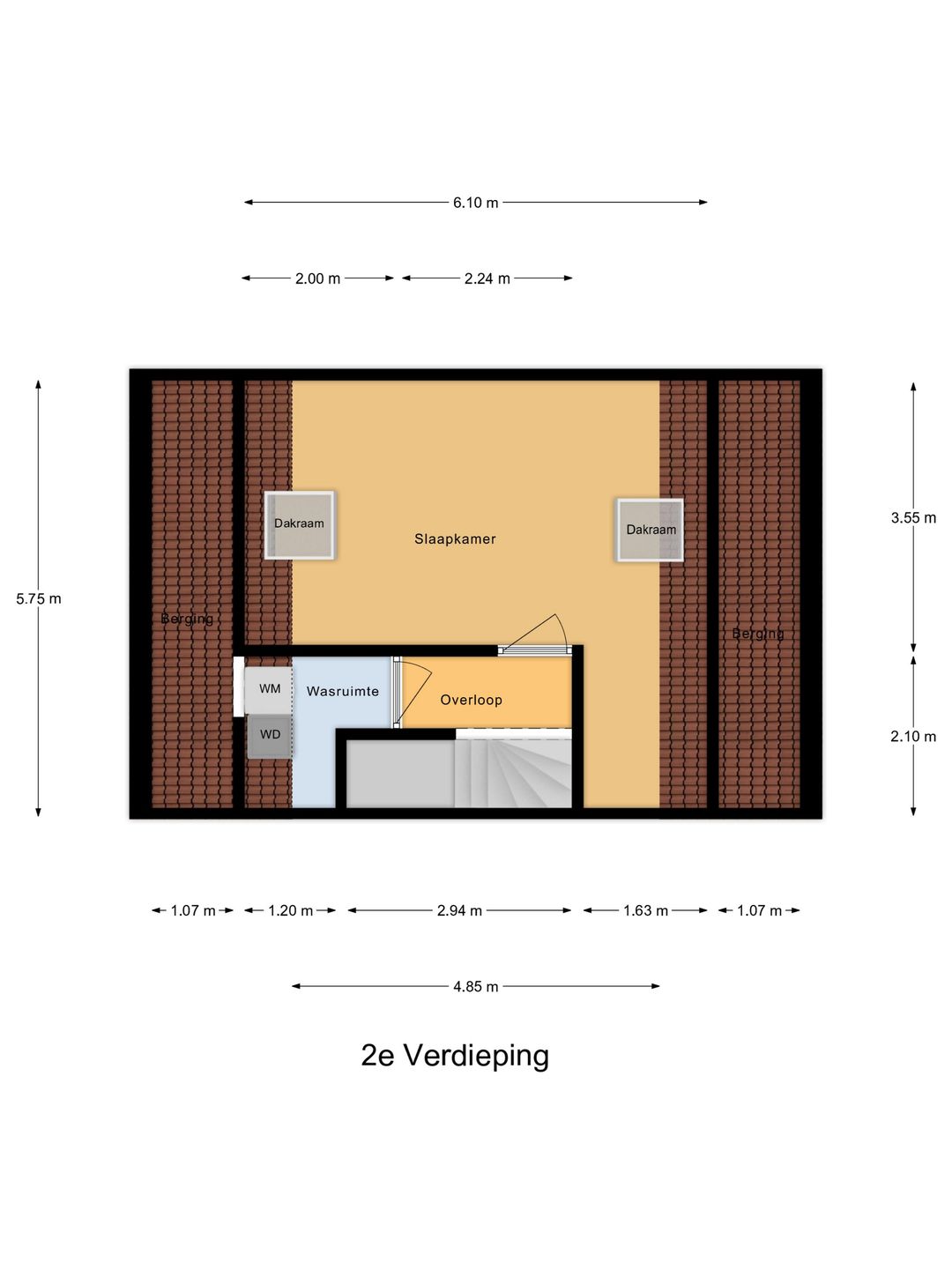 Photo 32 of Kees van Lintstraat 41