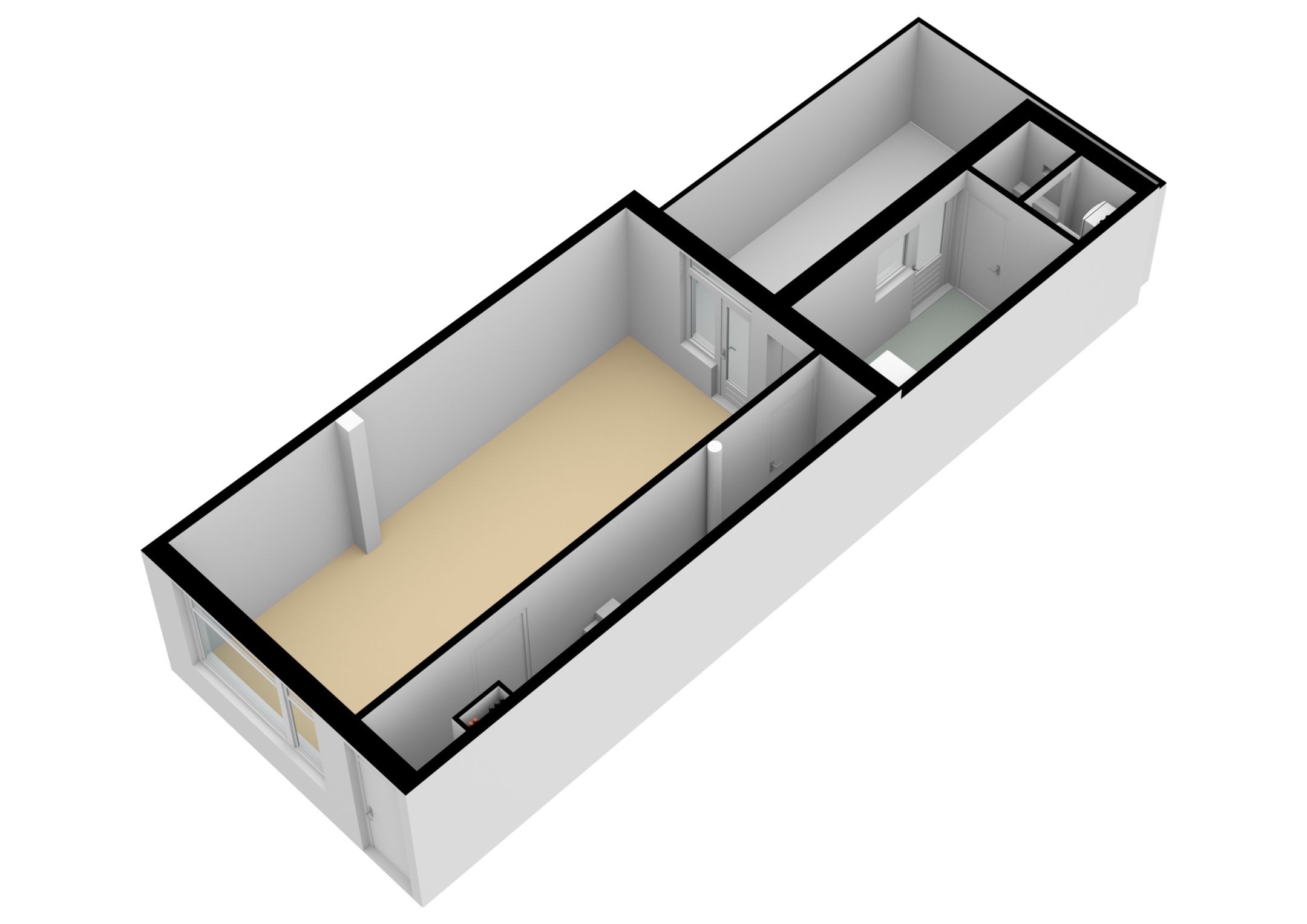 Foto 42 van Oudwijkerdwarsstraat 11