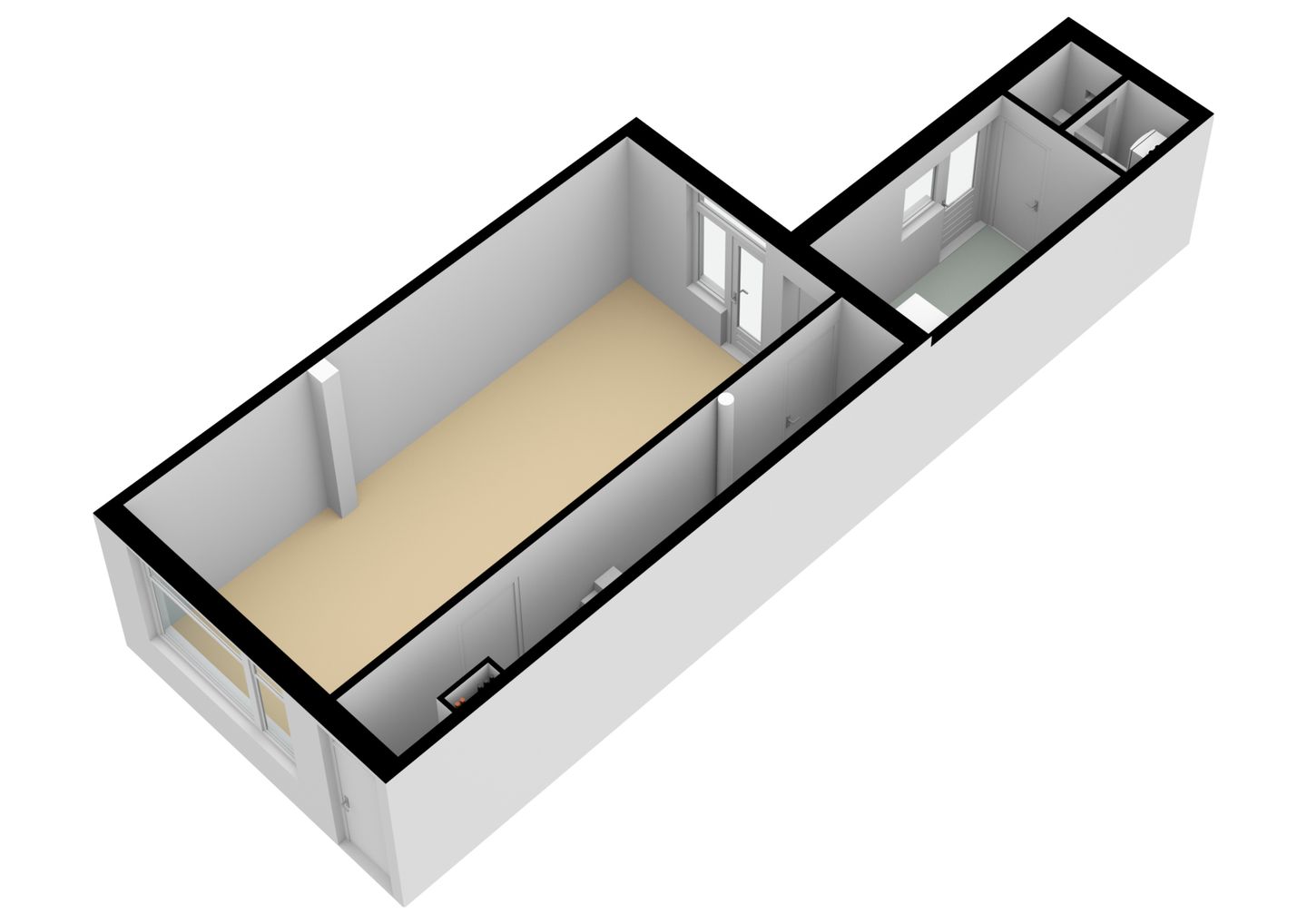 Foto 44 van Oudwijkerdwarsstraat 11