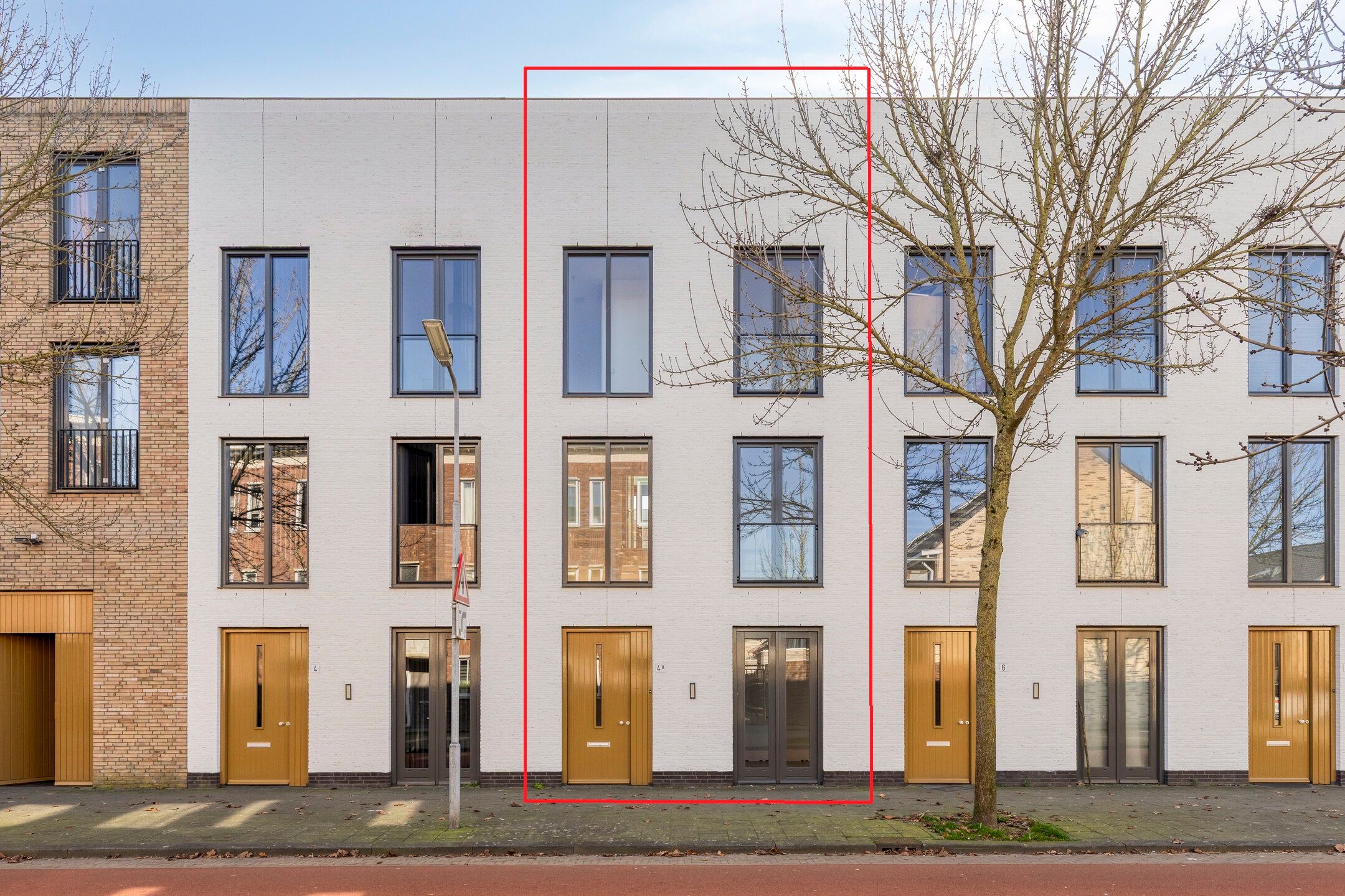 Kamerlingh Onnesstraat 4-A 4 A