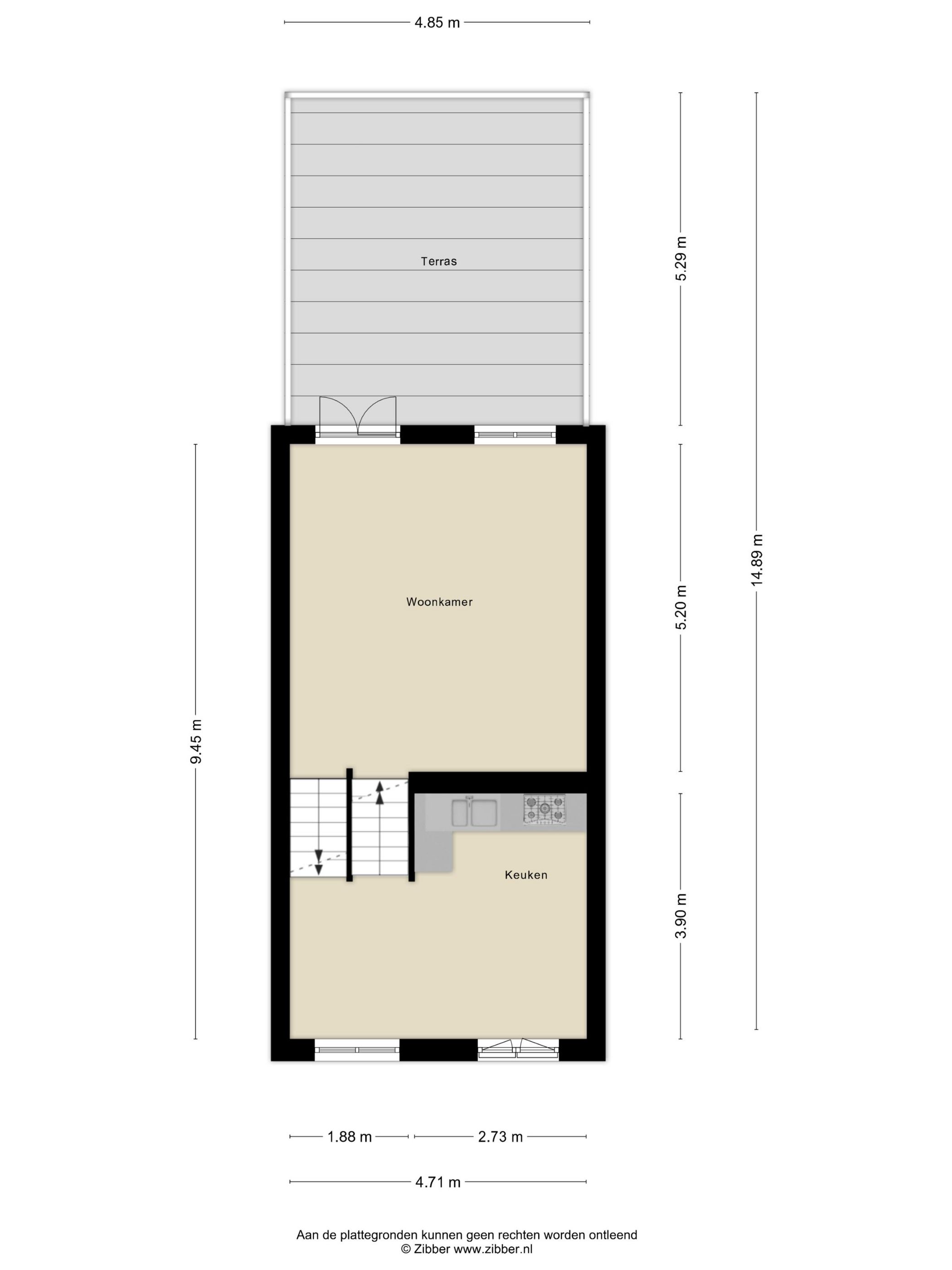 Foto 27 van Kamerlingh Onnesstraat 4-A