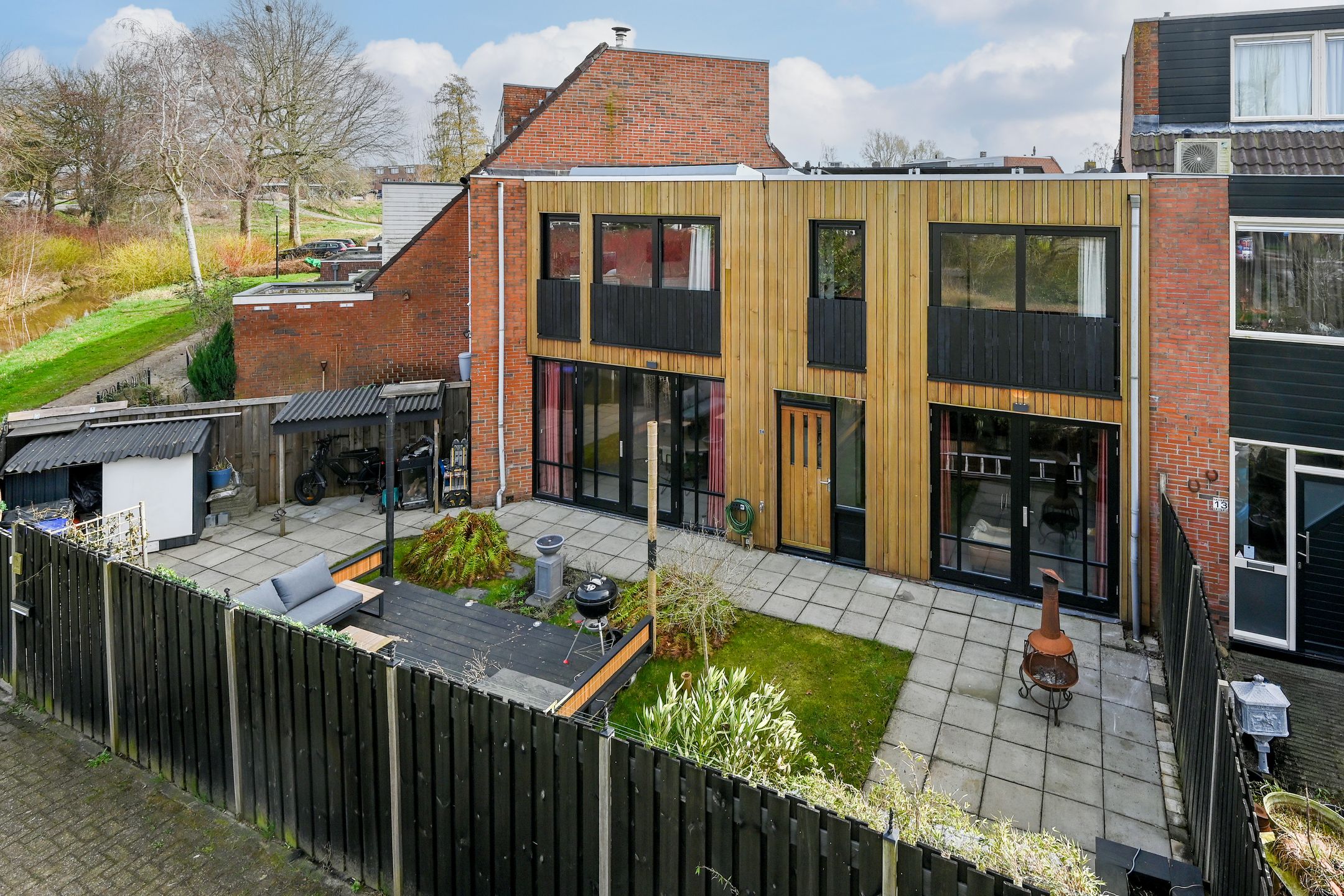 Buying a house in The Netherlands., Conincksmeer 14