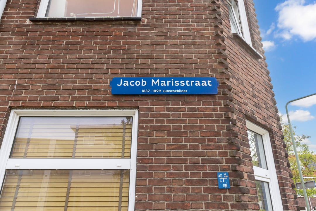 Photo 41 of Jacob Marisstraat 156