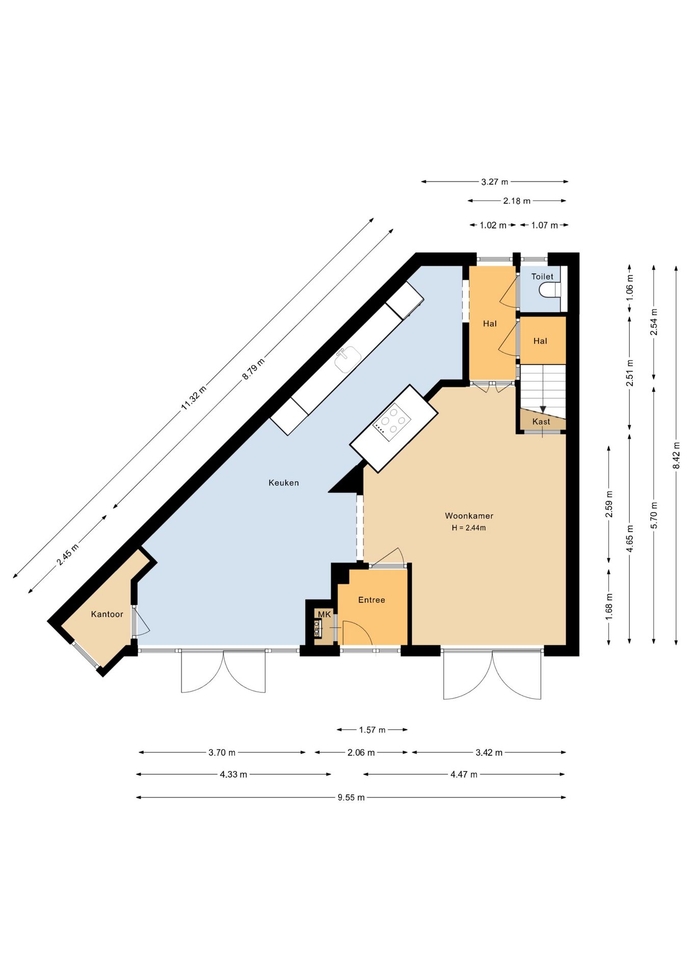 Foto 36 van Conincksmeer 14