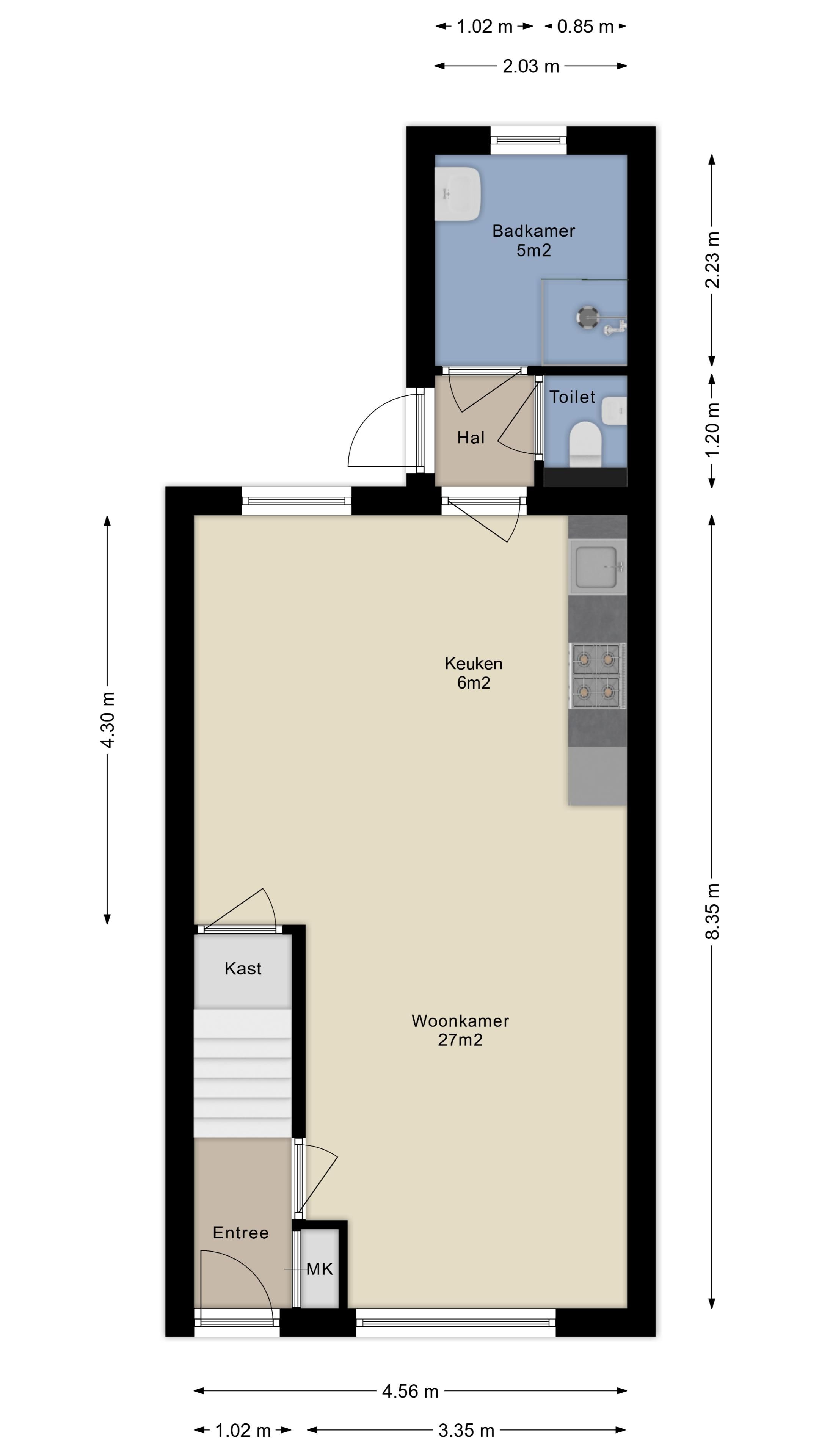 Foto 30 van Willemstraat 46