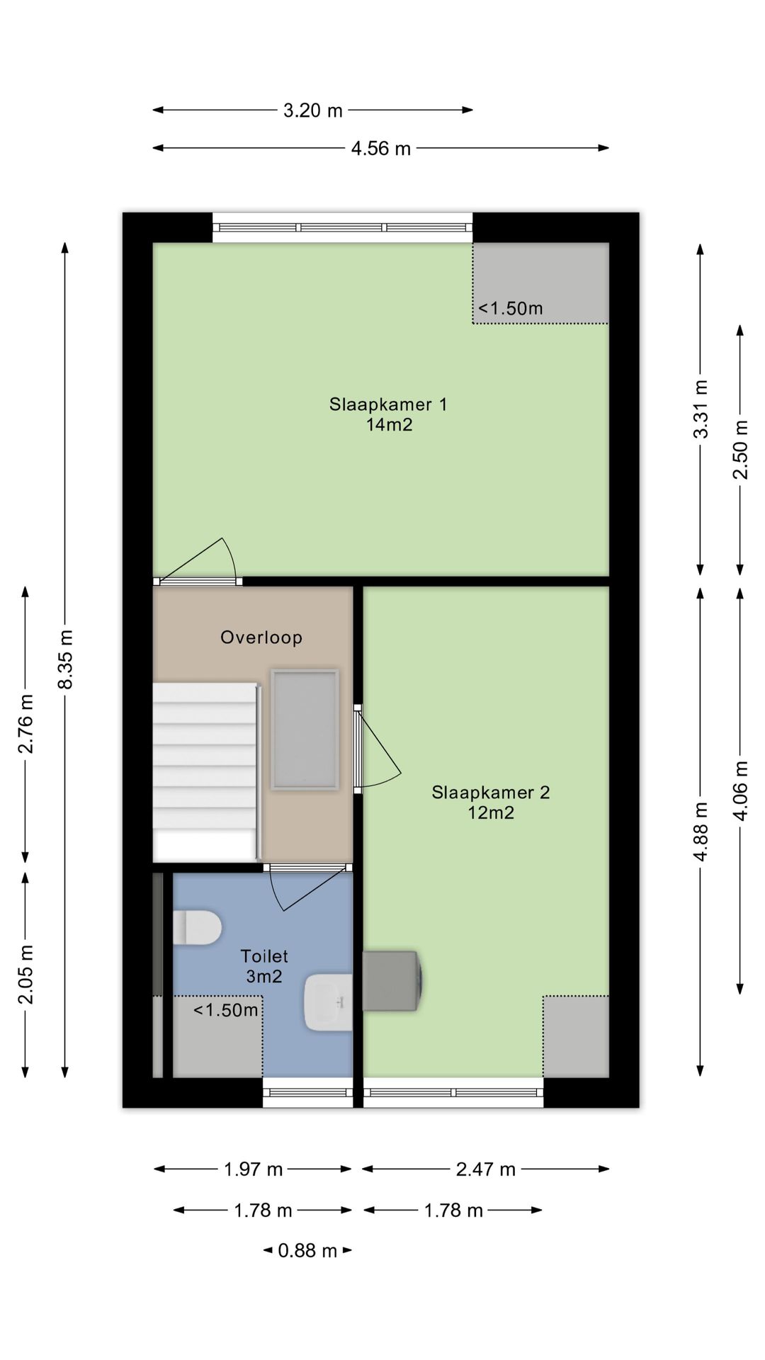 Foto 31 van Willemstraat 46