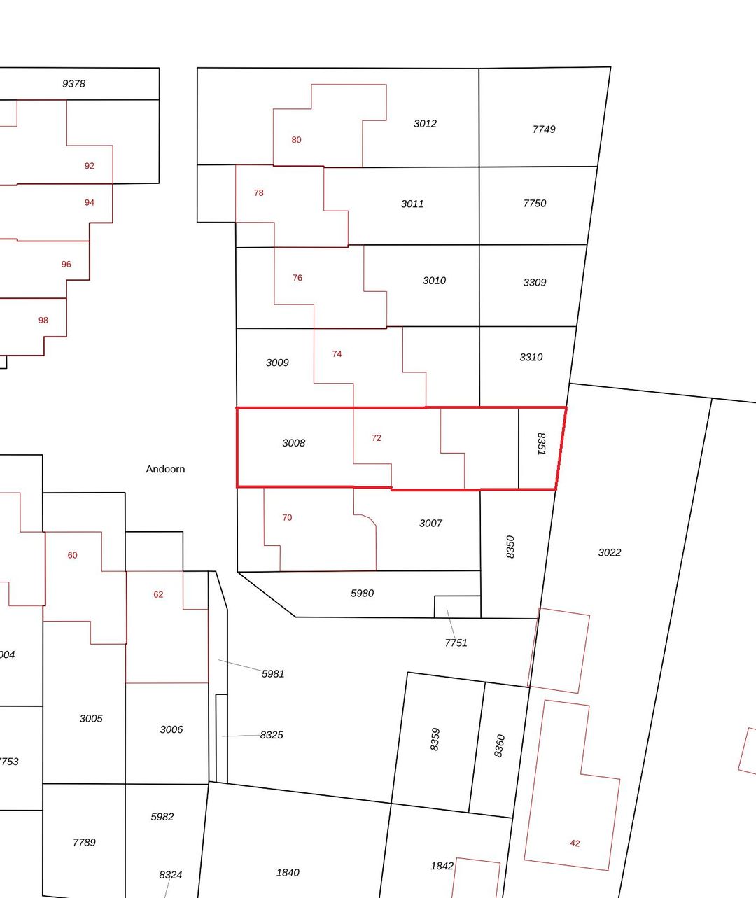 Foto 43 van Andoorn 72