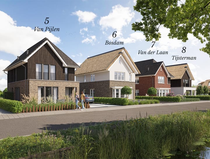 Foto van Vrijstaande villa Vrijstaande woning