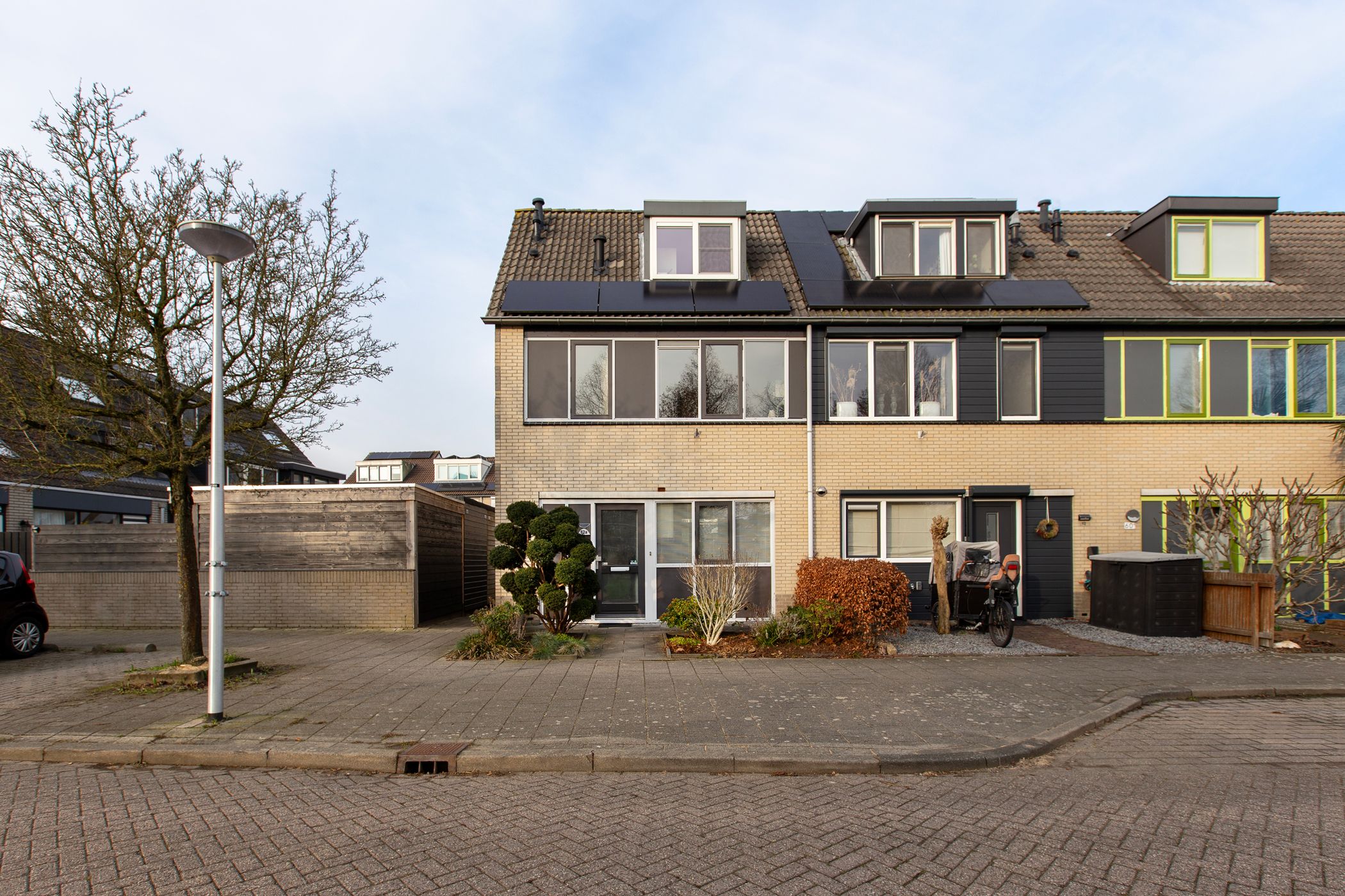 Buying a house in The Netherlands., Brasem 62-A