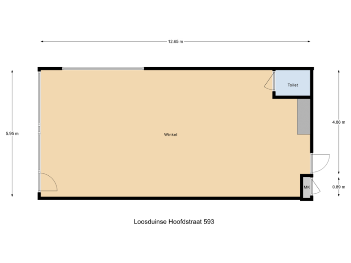 Loosduinse Hoofdstraat 593