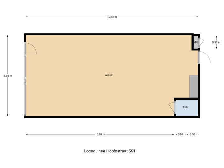 Loosduinse Hoofdstraat 591