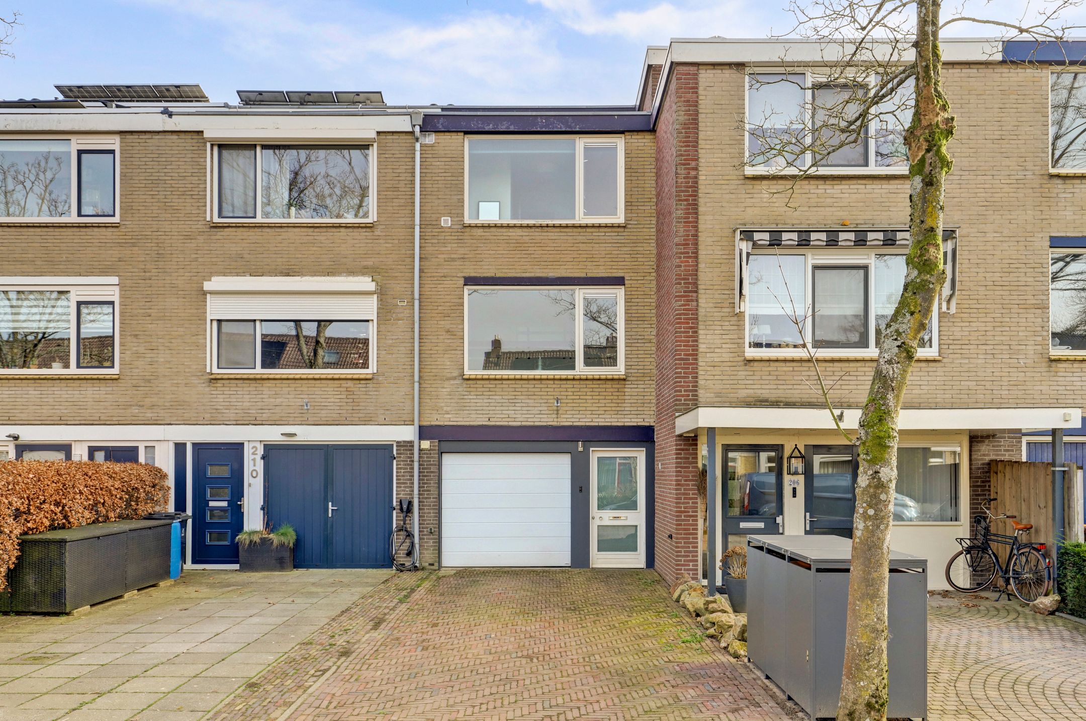 Buying a house in The Netherlands., Karolingersweg 208