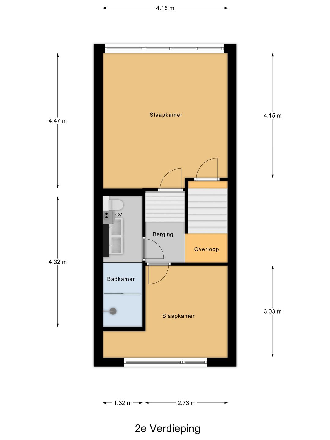 Foto 28 van Karolingersweg 208