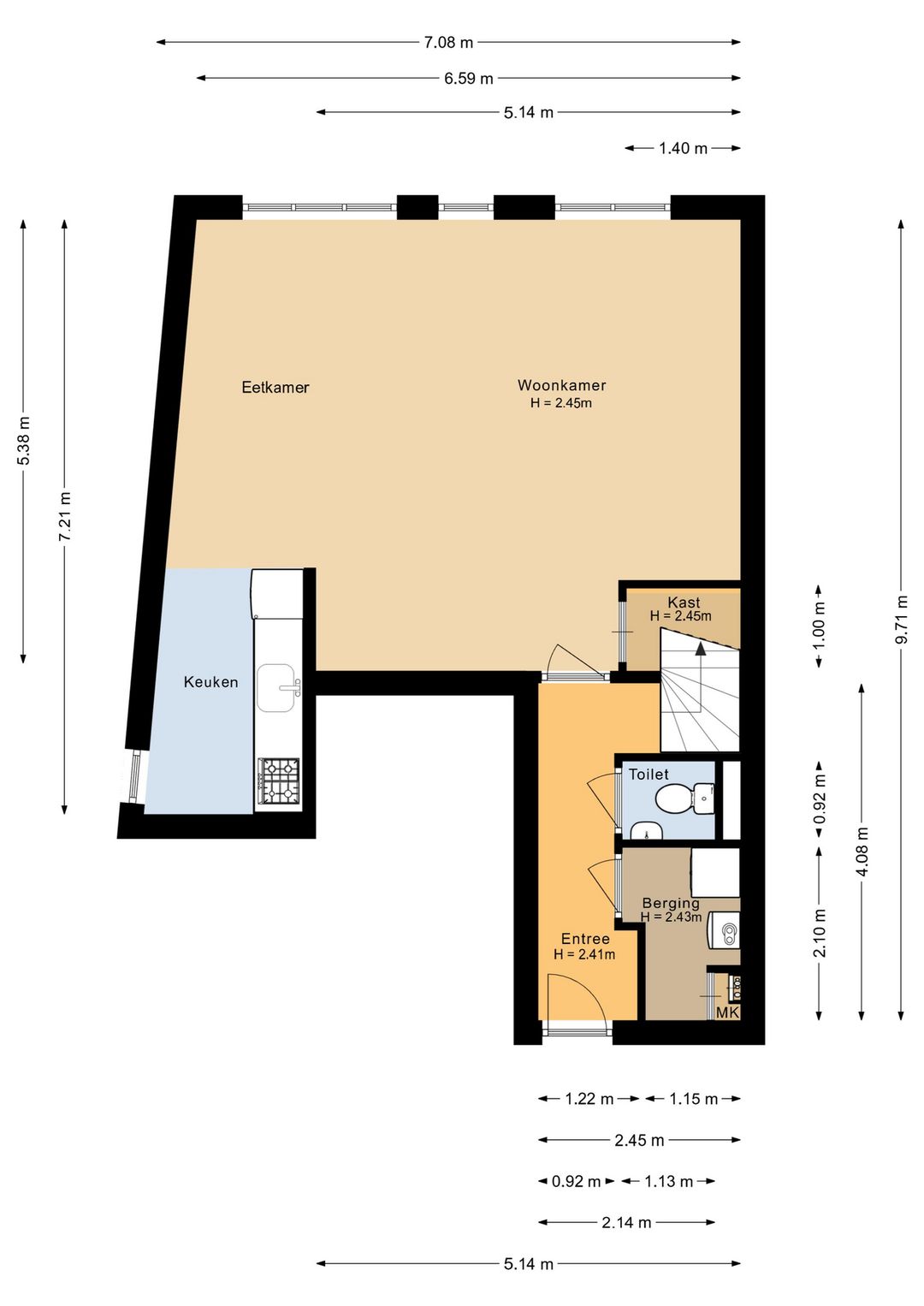 Foto 38 van Leusderweg 106-A