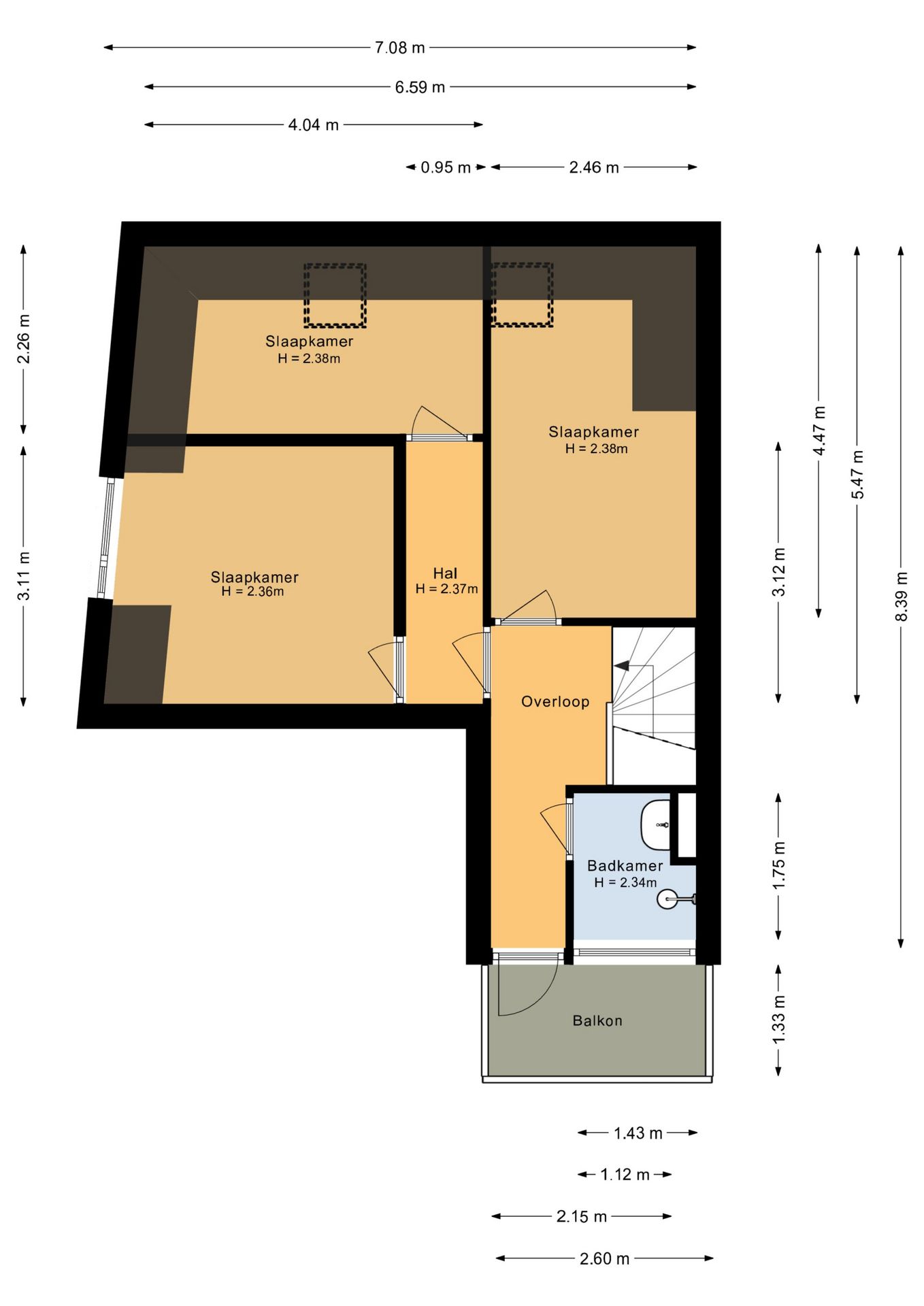 Foto 39 van Leusderweg 106-A