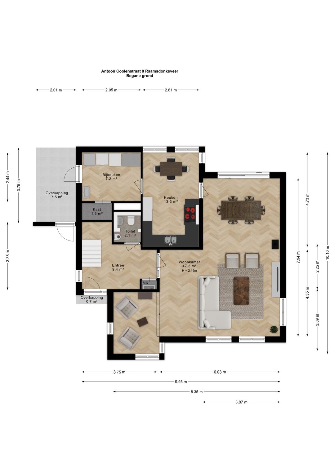 Foto 62 van Antoon Coolenstraat 8