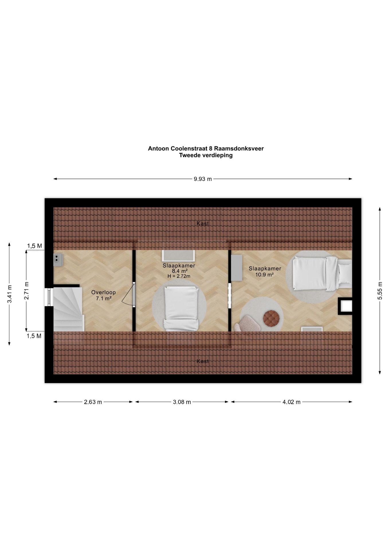 Foto 66 van Antoon Coolenstraat 8