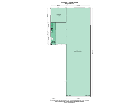 View floorplan