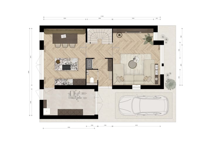 Photo 5 of Verkleij (Bouwnr. 4)