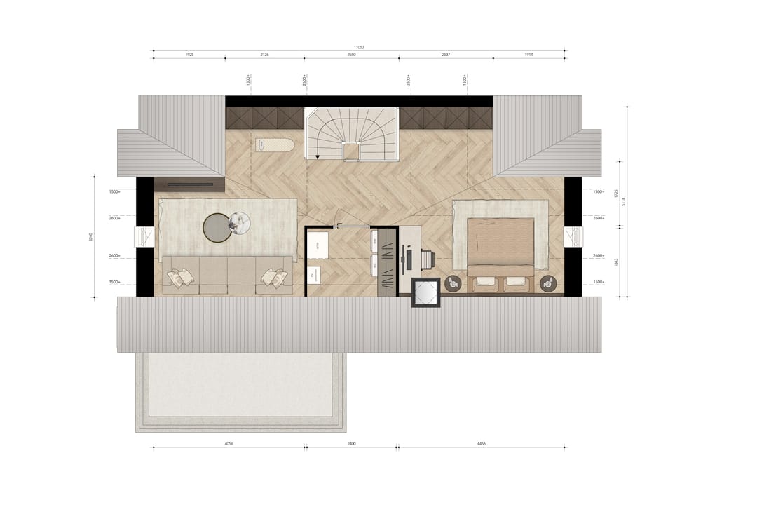 Photo 7 of Verkleij (Bouwnr. 4)