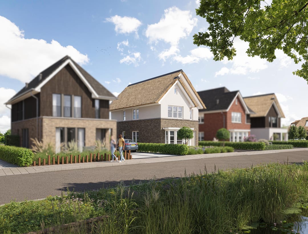 Foto 1 van Bosdam (Bouwnr. 6)