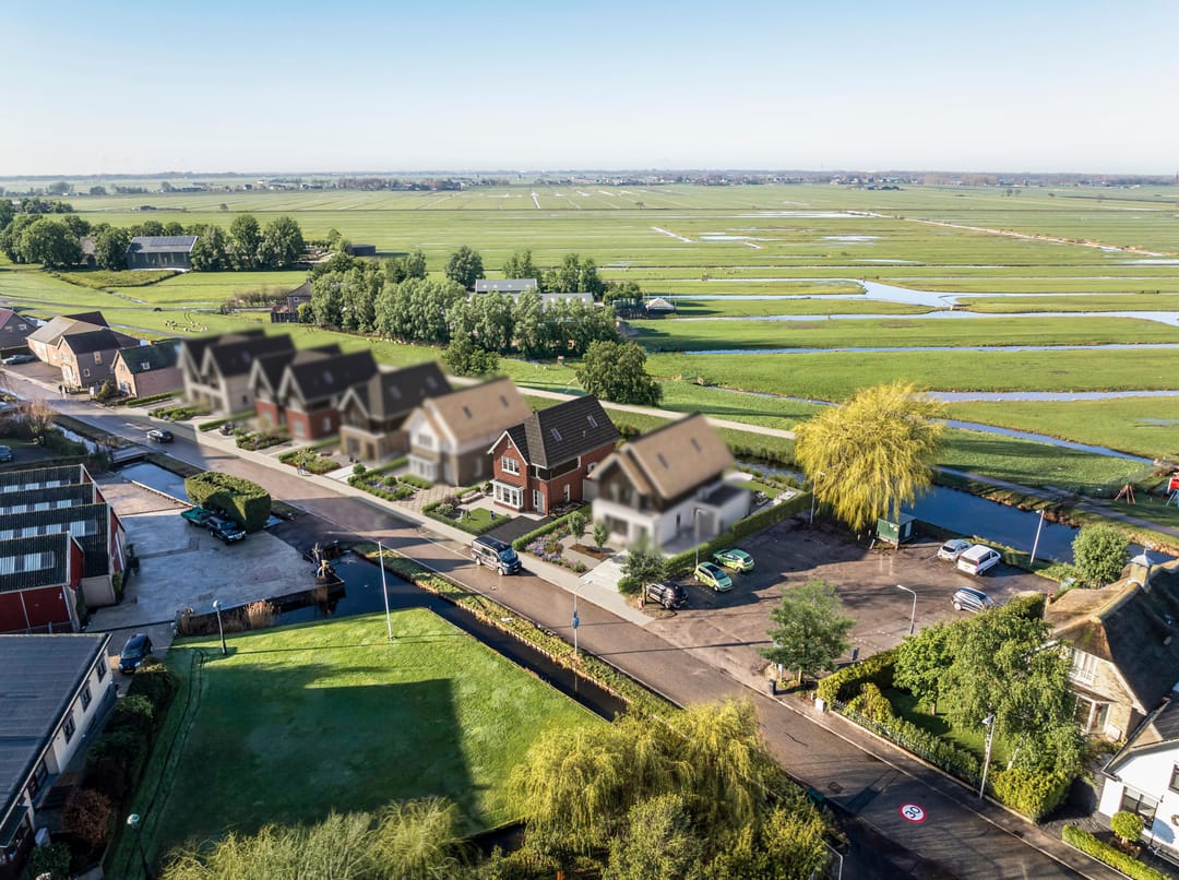 Foto 1 van Van der Laan (Bouwnr. 7)