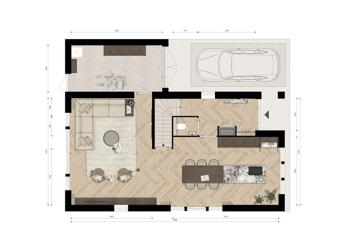 Photo 5 of Tijsterman (Bouwnr. 8)