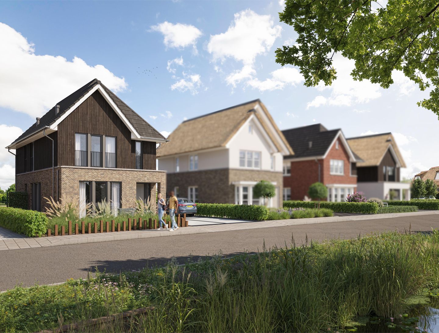 Photo 1 of Van Pijlen (Bouwnr. 5)